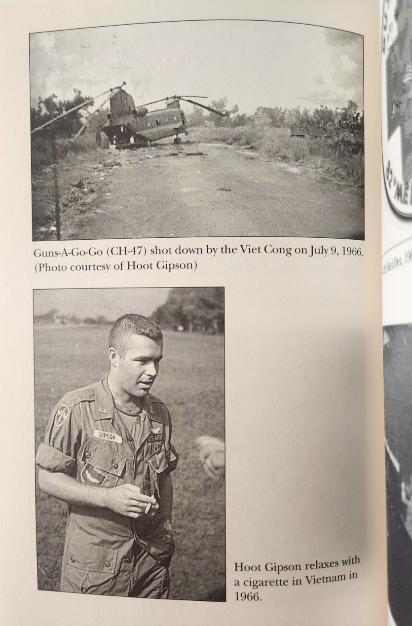 SIGNED “Dustoff,” by Michael J. Novosel, medevac hero in Vietnam Medal of Honor