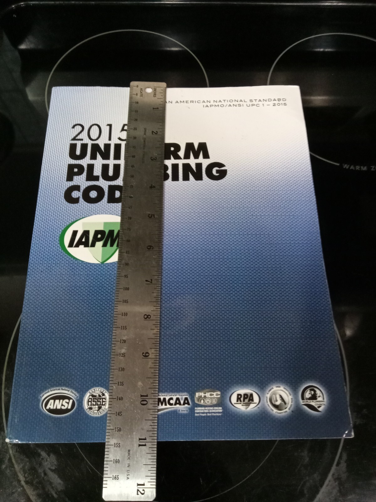 2015 Uniform Plumbing Code IAPMO International Association Plumbing Mechanical
