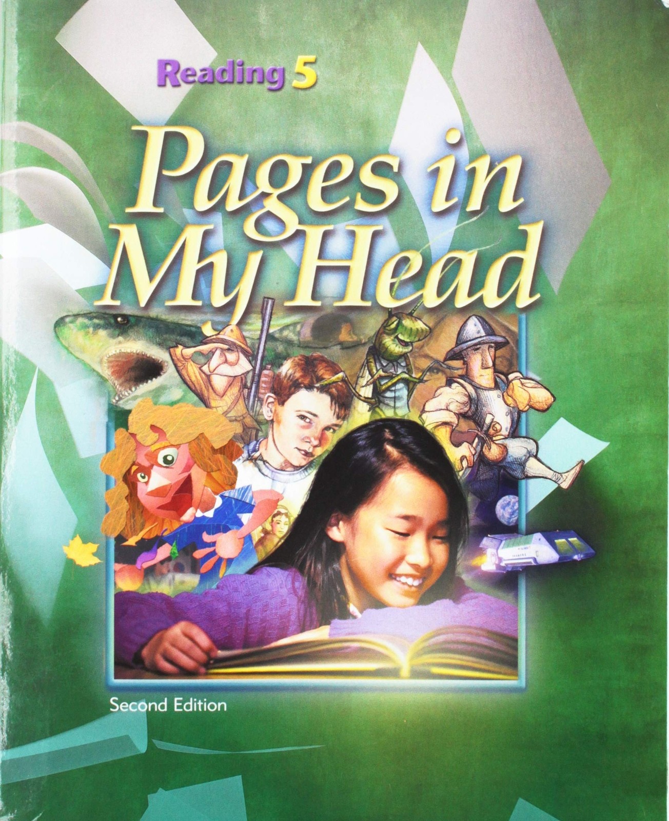 Reading 5 – Pages in My Head