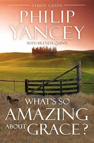 What’s So Amazing About Grace? – Paperback, by Phillip Yancey – Very Good j