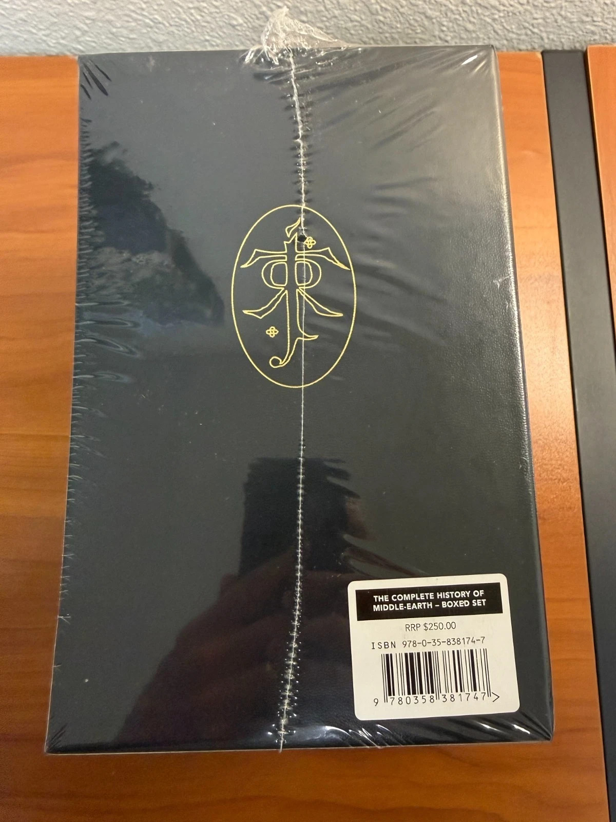 The Complete History of Middle-Earth Box Set: Three Volumes Tolkien Brand NEW