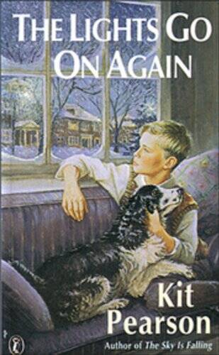 When the Lights Go on Again – Mass Market Paperback By Pearson, Kit – VERY GOOD