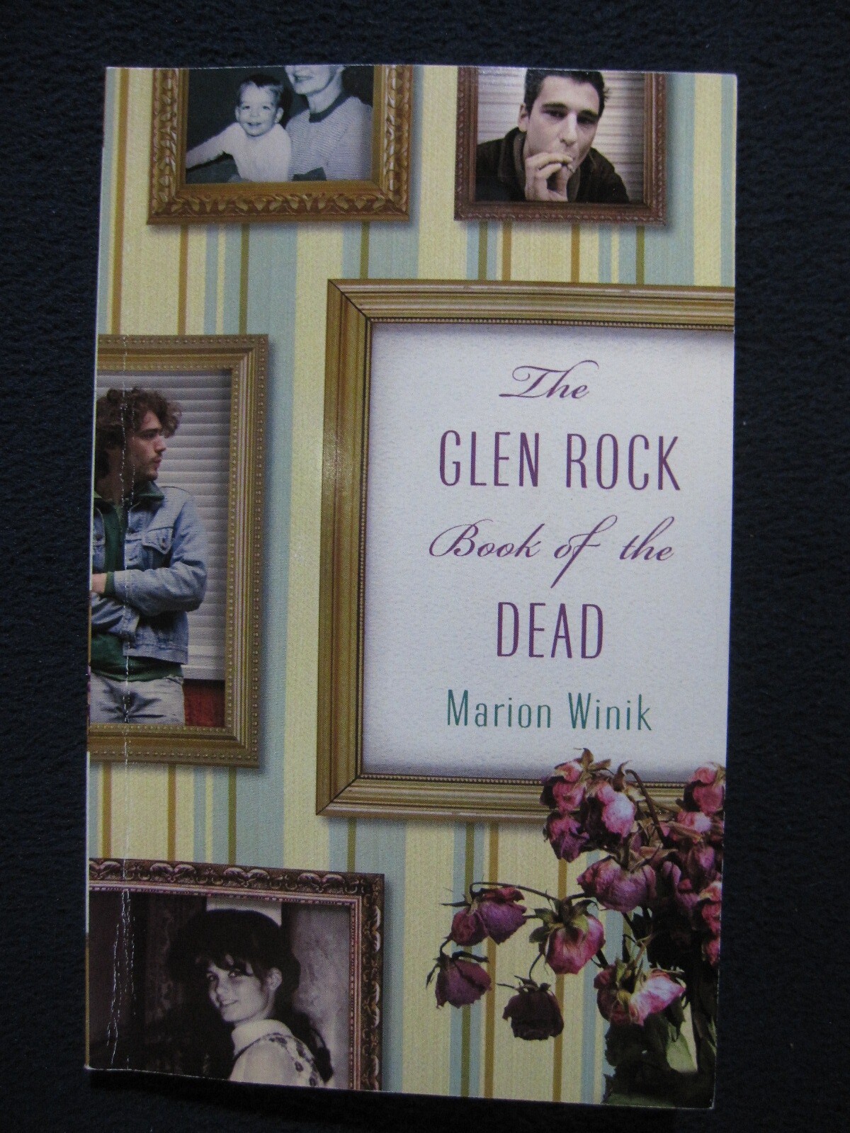 The Glen Rock Book of the Dead [Paperback] Winik, Marion