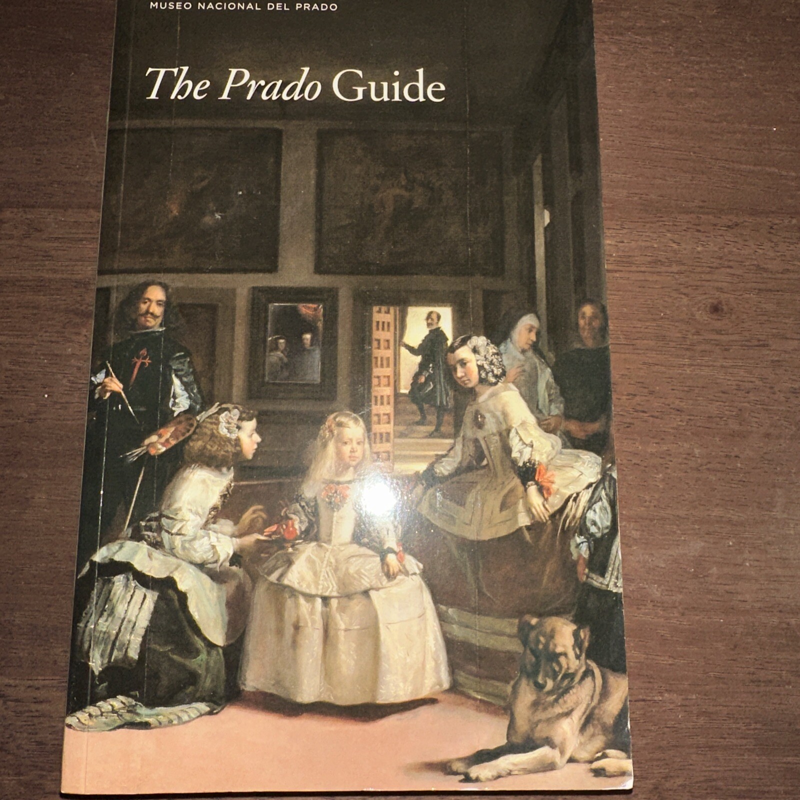 THE PRADO GUIDE Museo Nacional Del Prado