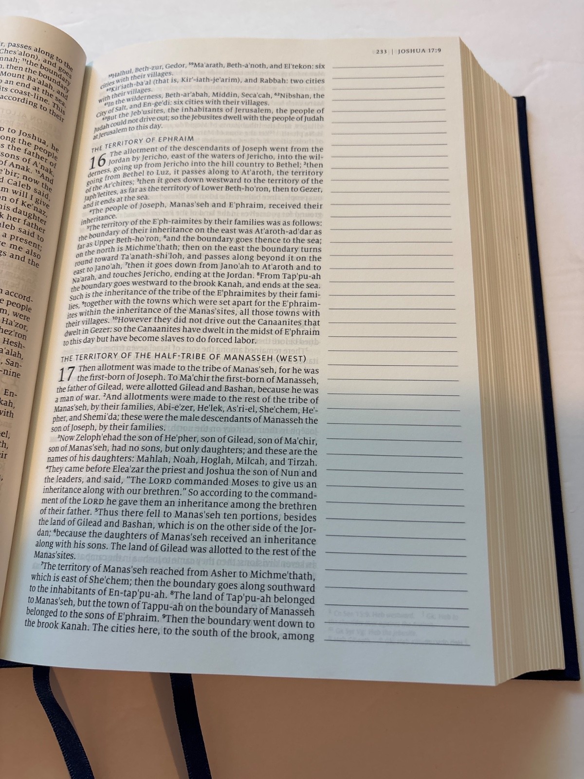 Ave Catholic Notetaking Holy Bible Ave Maria Press Revised Standard Second Ed