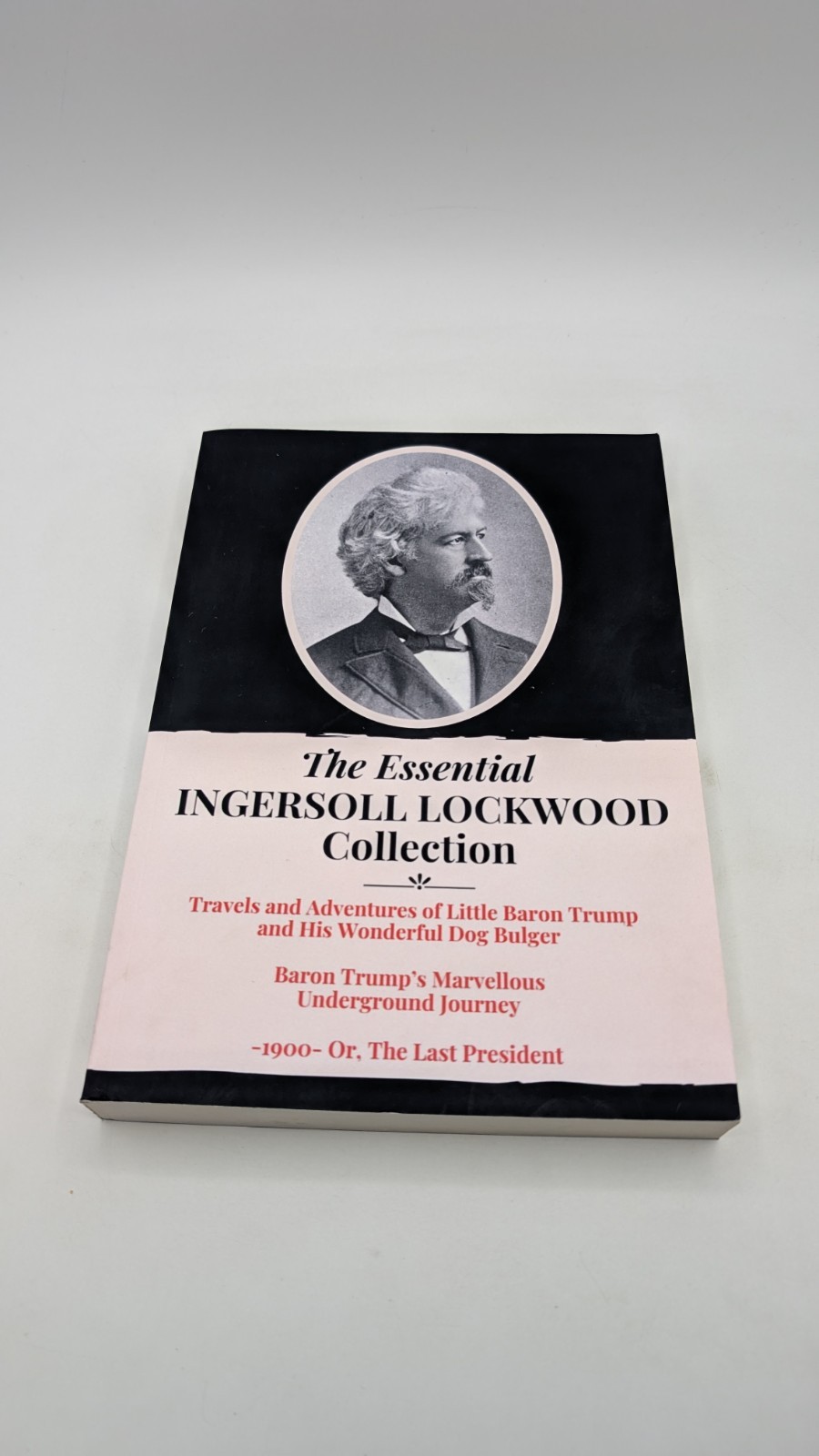 The Essential Ingersoll Lockwood Collection by Ingersoll Lockwood (2020 Pbk)