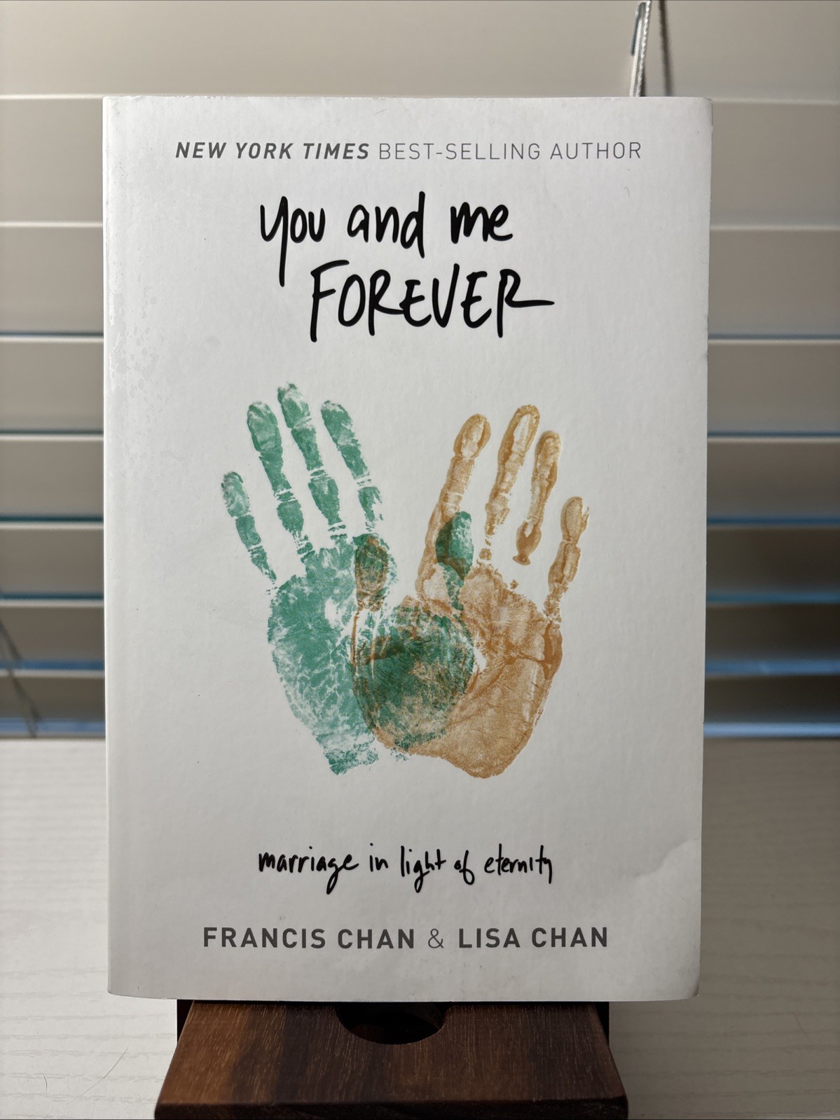 You and Me Forever Francis Chan Lisa Chan Hardcover Christian Marriage Book