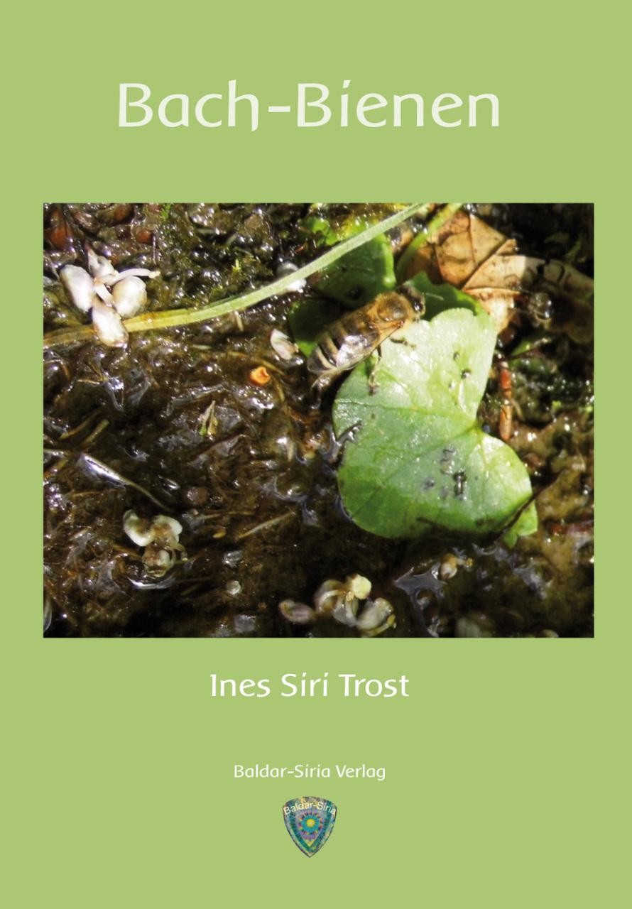 Bach-Bienen Ines Siri Trost