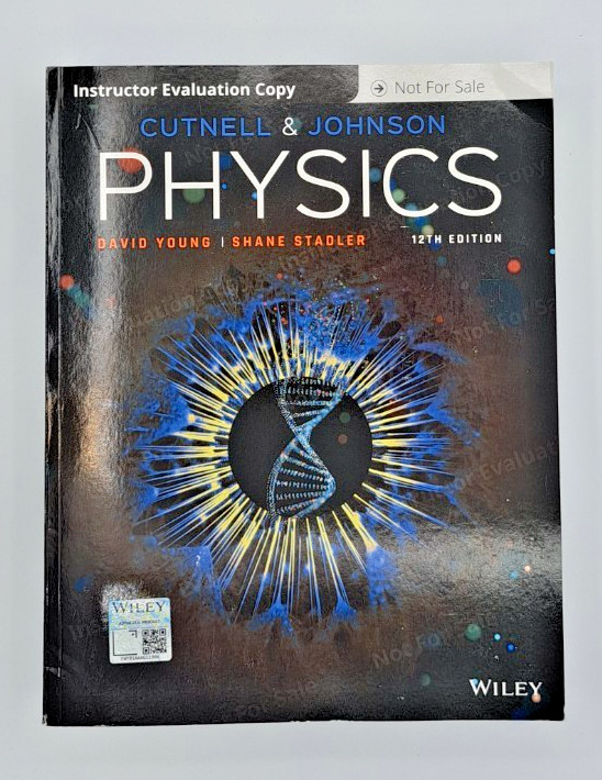 Physics (12th edition) INSTRUCTOR’S EDITION