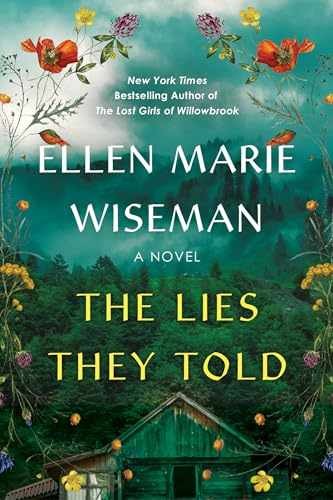 The Lies They Told – Hardcover, by Wiseman Ellen Marie – Very Good u