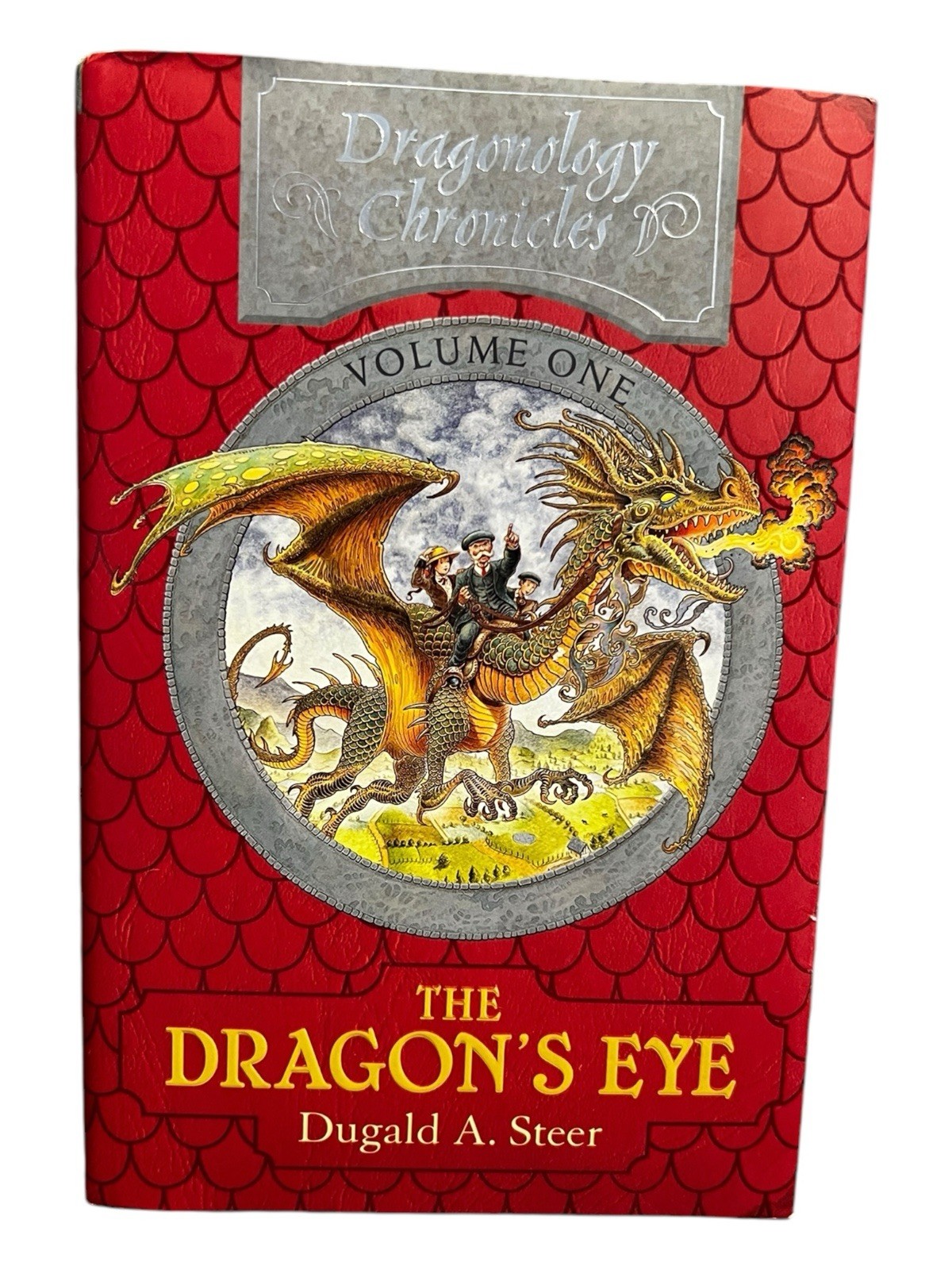 Dragon’s Eye by Dugald A. Steer (2006, Hardcover)
