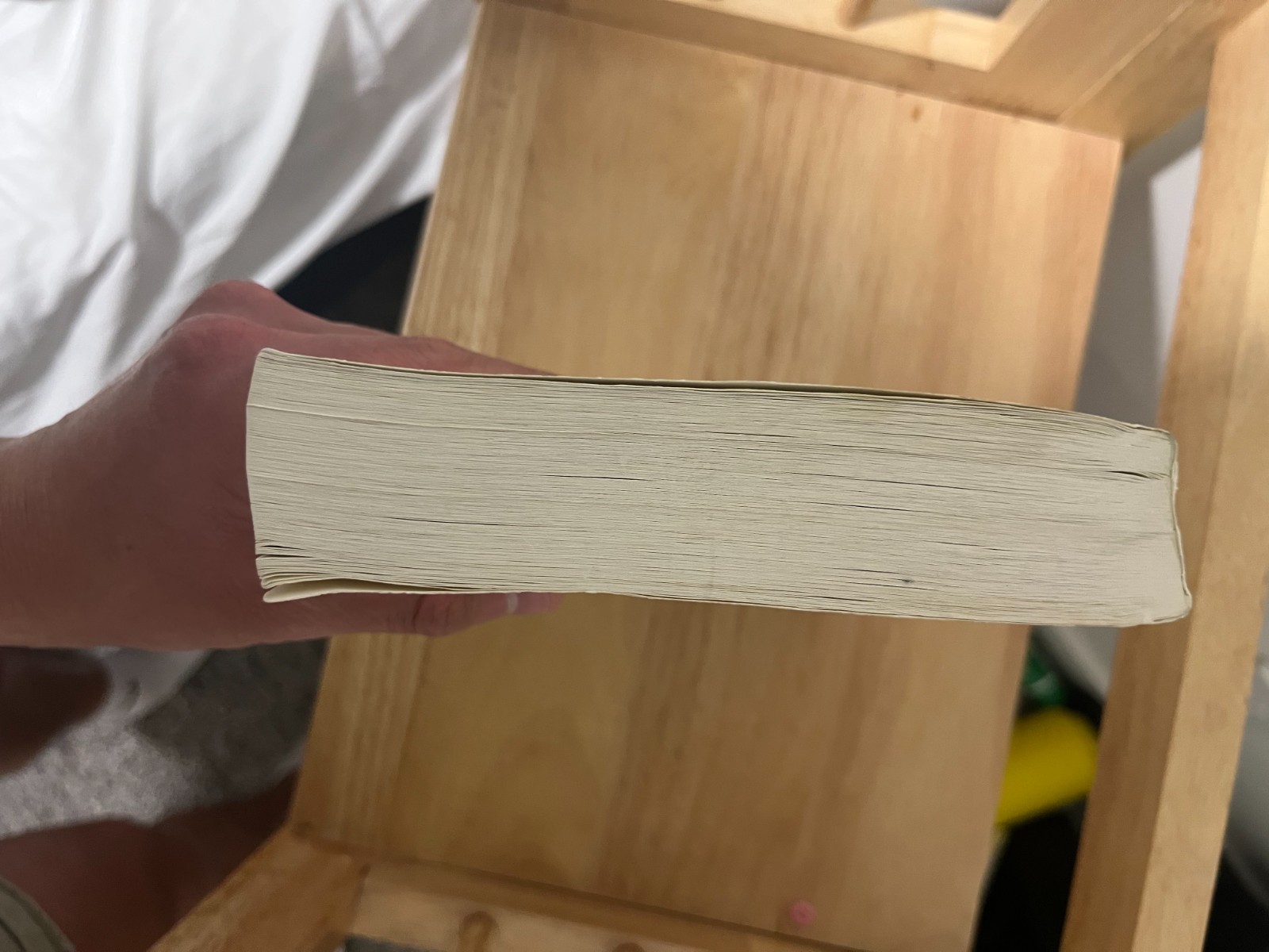 Mistborn: The Final Empire by Brandon Sanderson ARC Uncorrected Proof