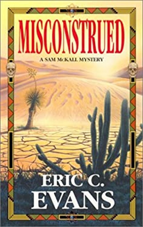 Misconstrued Mass Market Paperbound Eric C. Evans