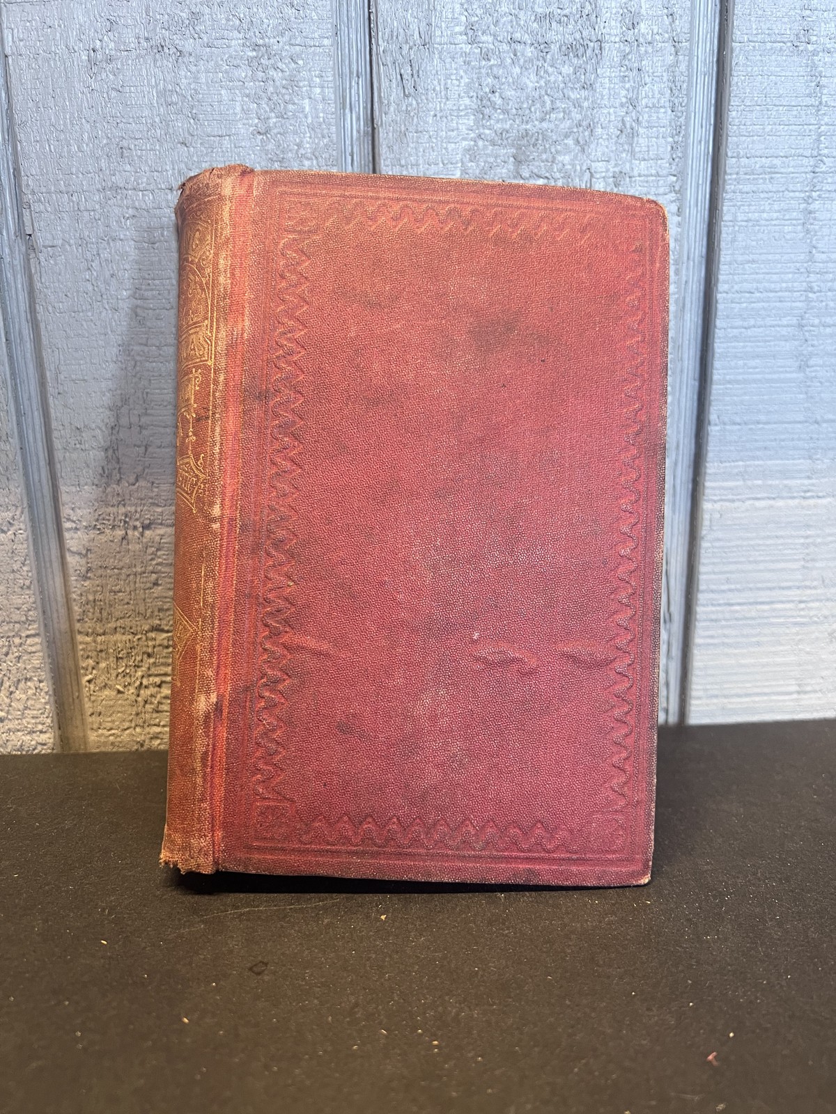 Dikes and Ditches Young America in Holland Belgium Oliver Optic 1874 Vintage