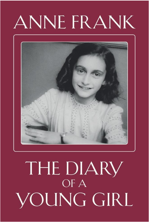 The Diary of a Young Girl by Anne Frank – BRAND NEW (Paperback)