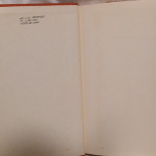 The Macmillan Company Captain Cat Robert Holles Hardcover 1960 First Printing