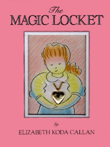 The Magic Locket (Magic Charm Book) – Hardcover – ACCEPTABLE
