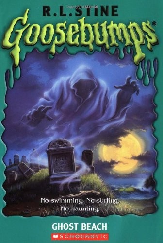 Gb: Ghost Beach (Goosebumps) By R.L. Stine