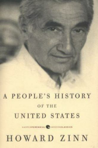 People’s History of the United States by Howard Zinn (2010, Trade Paperback)