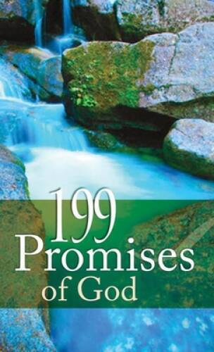 199 Promises Of God (Value Books) – Mass Market Paperback – GOOD