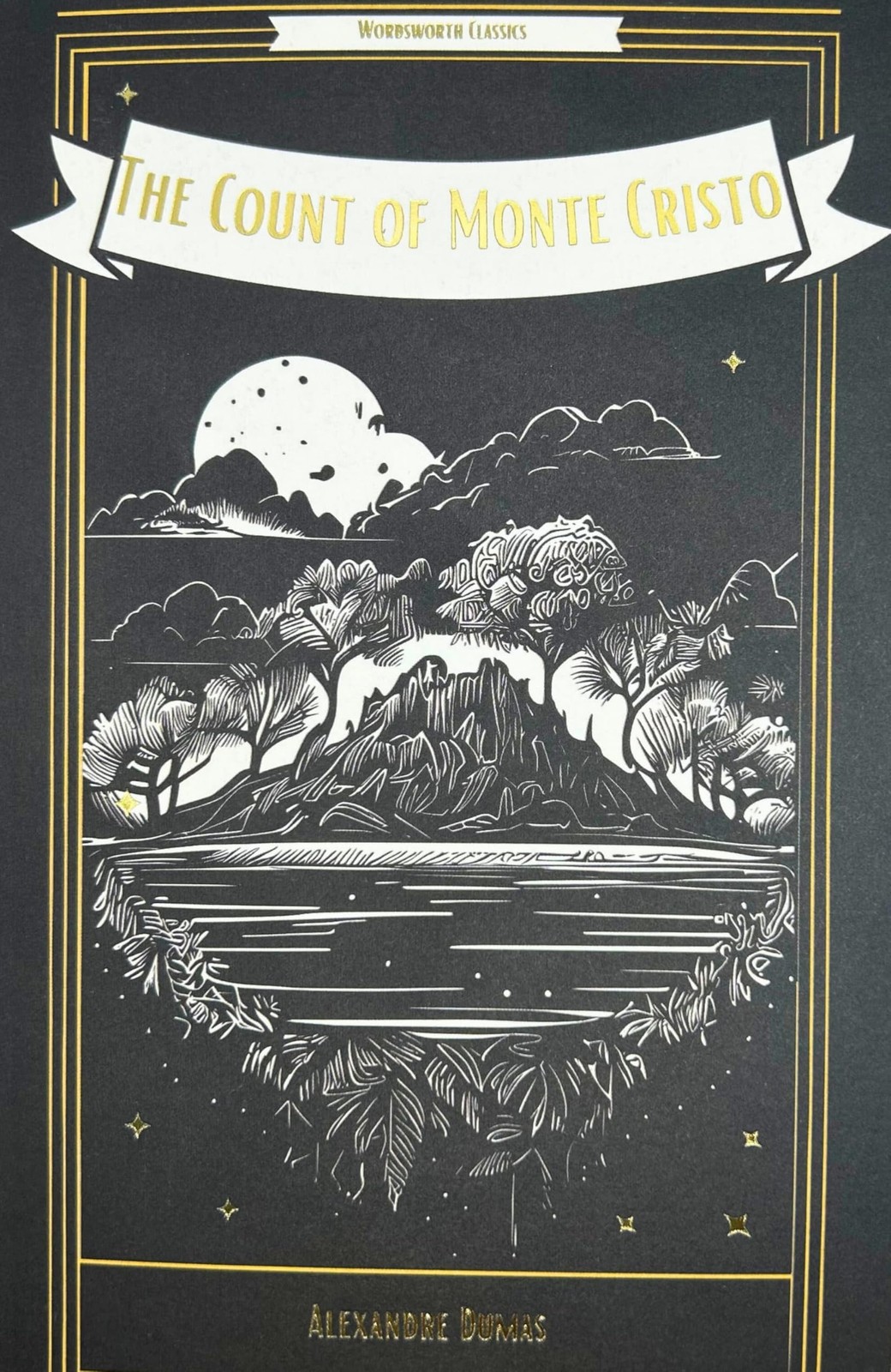 The Count of Monte Cristo