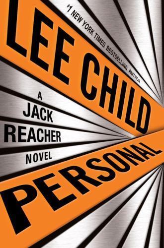 Personal – hardcover, 9780804178747, Lee Child
