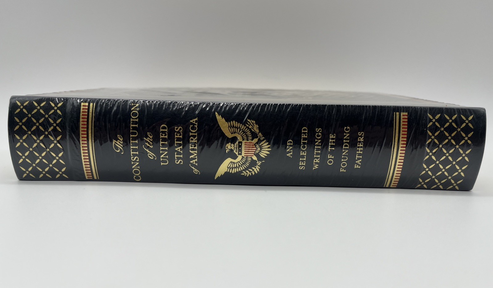 THE CONSTITUTION OF THE UNITED STATES OF AMERICA, FEDERALIST PAPERS.. NEW SEALED