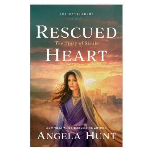 Angela Hunt Rescued Heart (Paperback) Matriarchs (UK IMPORT)
