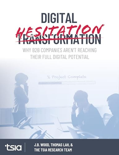 Digital Hesitation: Why B2B Companies Ar…, Thomas Lah