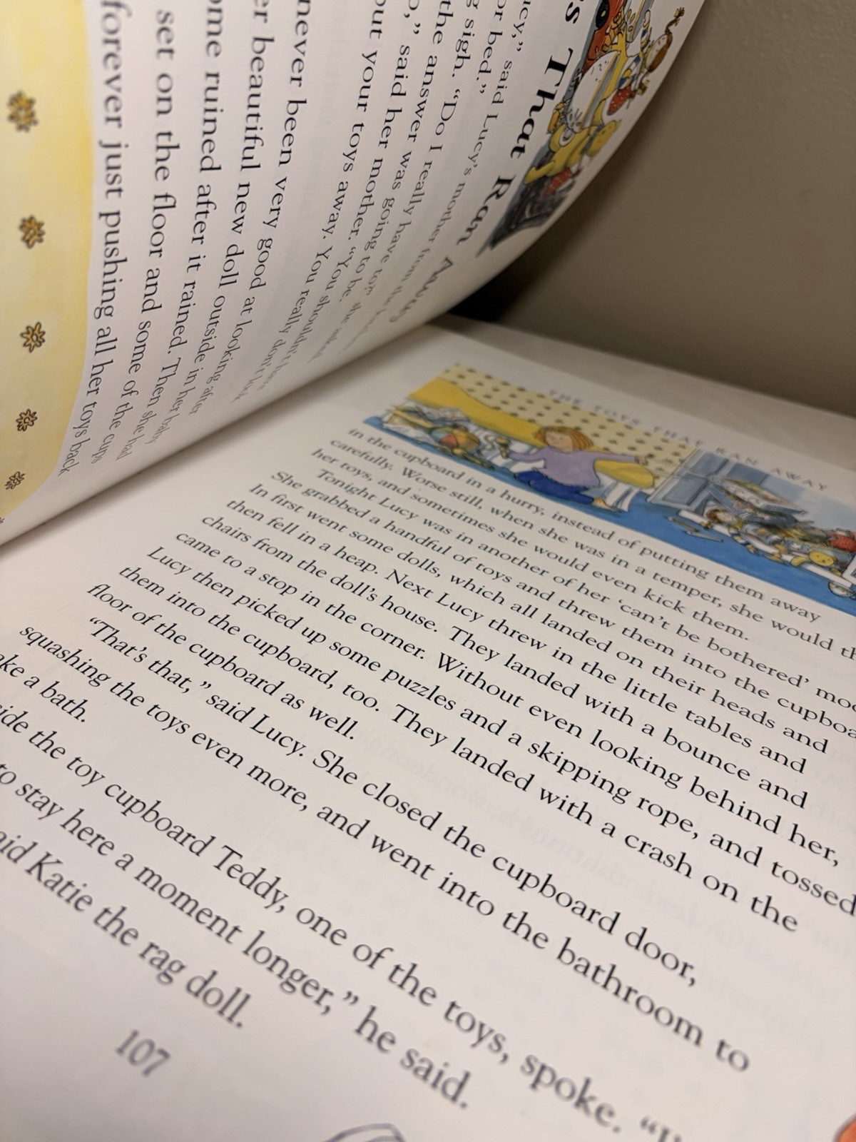 Bedtime Stories for Girls 2000 edition Hardcover 13.5 X 11 Inches