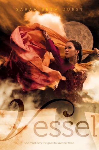 Vessel – 9781442423763, hardcover, Sarah Beth Durst
