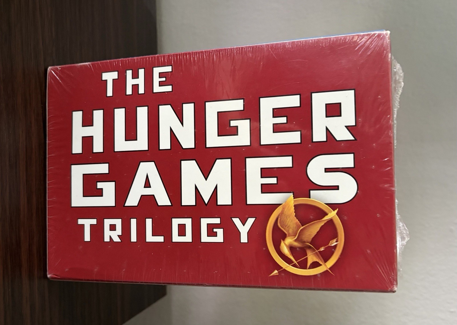 NEW The Hunger Games Trilogy Box Set Suzanne Collins (Paperback, 3-Book)