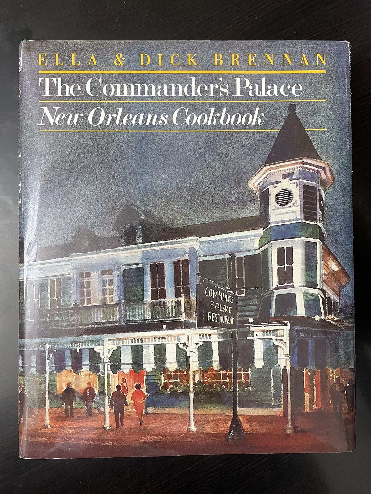 The Commander’s Palace: New Orleans Cookbook