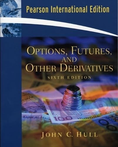 Options, Futures and Other… by Hull, John C. Multiple-component retail product