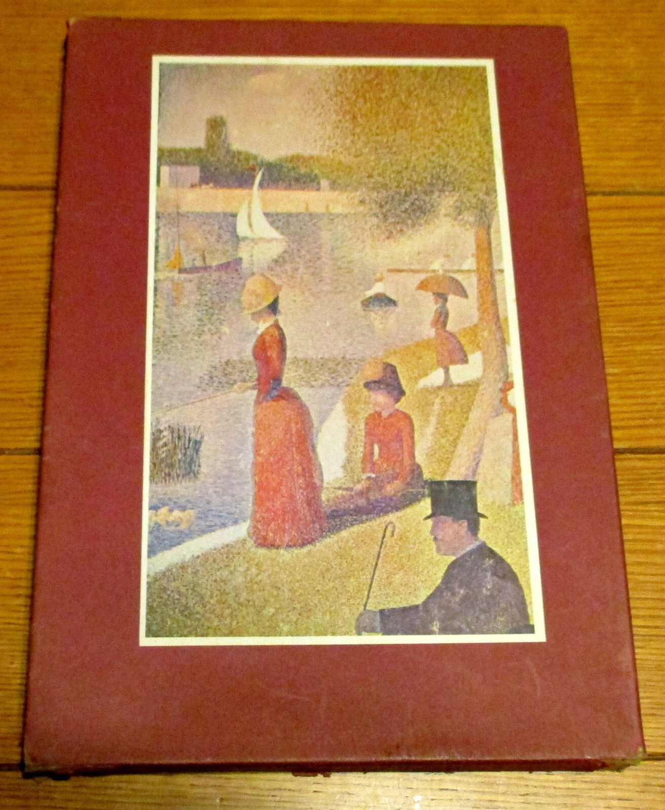196 4 Masters of Painting Their Works/Their Lives/Their Times H/C 191 Pages