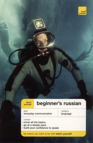 Teach Yourself Beginner’s Russian (Book Only) by Farmer, Rachel; Farmer Rachel