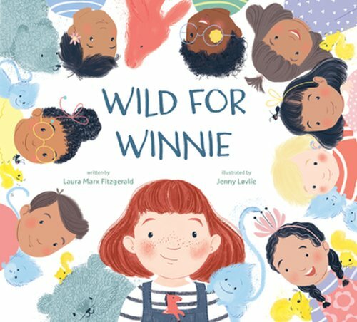 Wild for Winnie by Laura Marx Fitzgerald: New