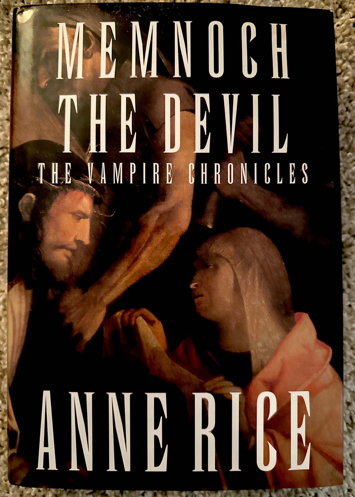 Vampire Chronicles Ser.: Memnoch the Devil : The Vampire Chronicles by Anne Rice