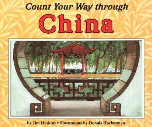 Count Your Way Through China (Count Your Way (Paperback)) – Paperback – GOOD