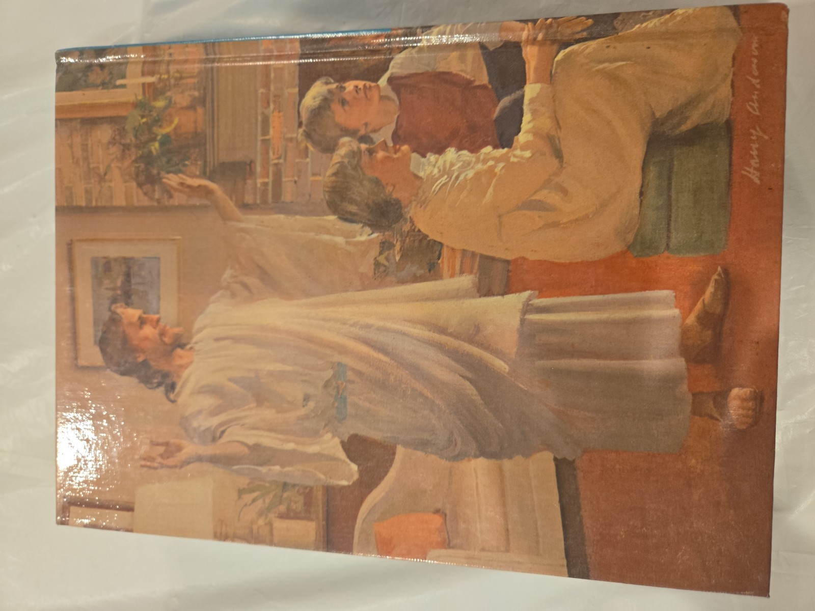 Bible Readings for the Home Revised Hardcover Illustrated – Pacific Press 1980