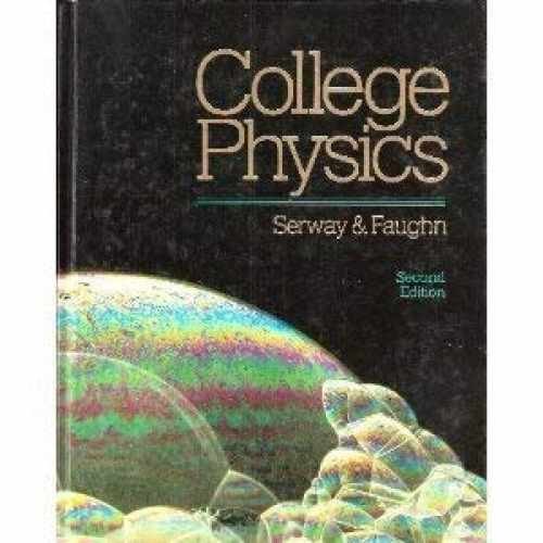 College Physics – Hardcover, by Serway Raymond A. – Very Good