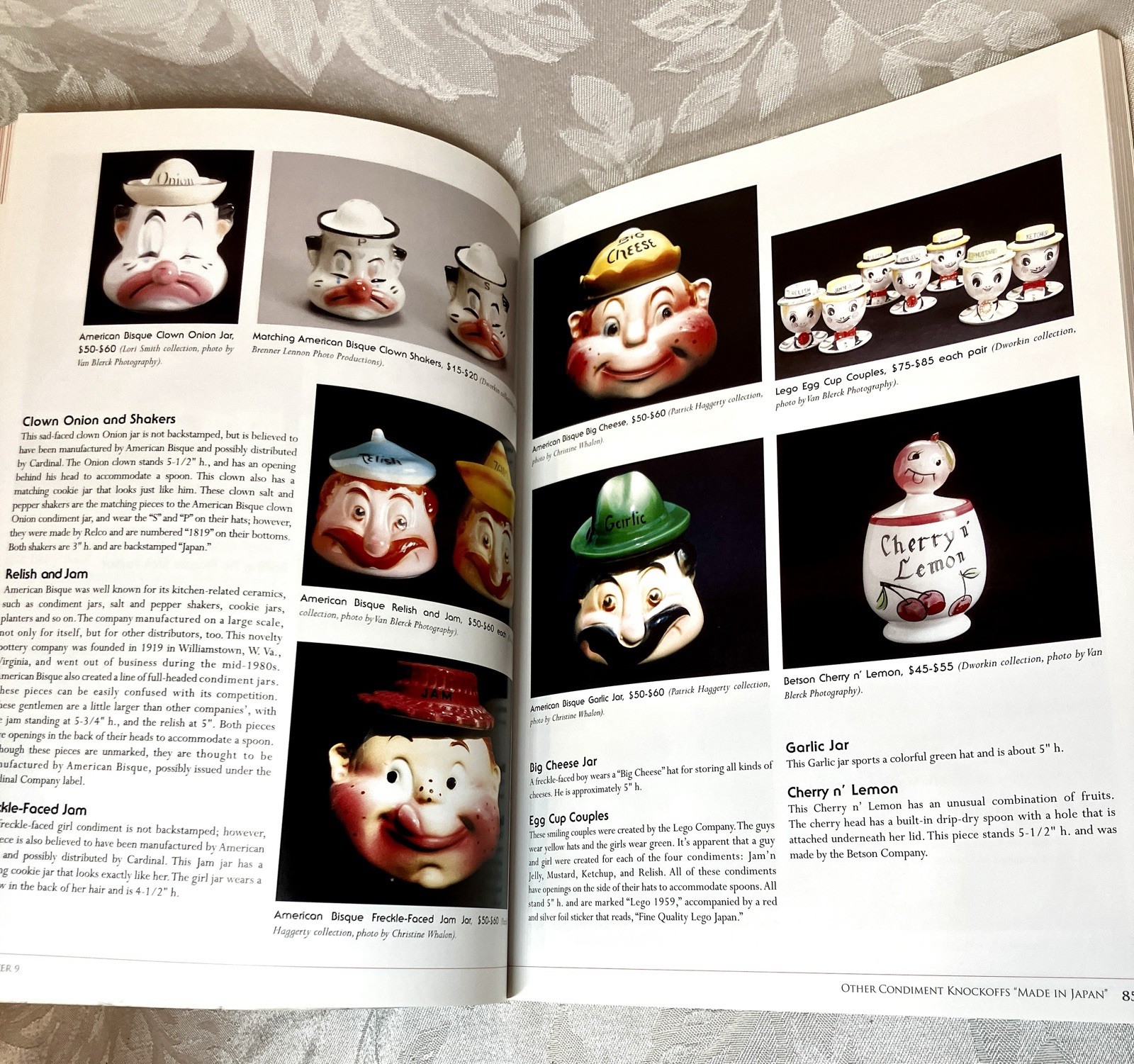 Price Guide to Holt-Howard Collectibles 2nd Edition – Ceramics
