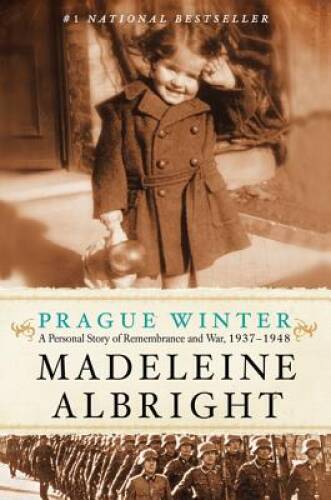 Prague Winter: A Personal Story of Remembrance and War, 1937-1948 – GOOD