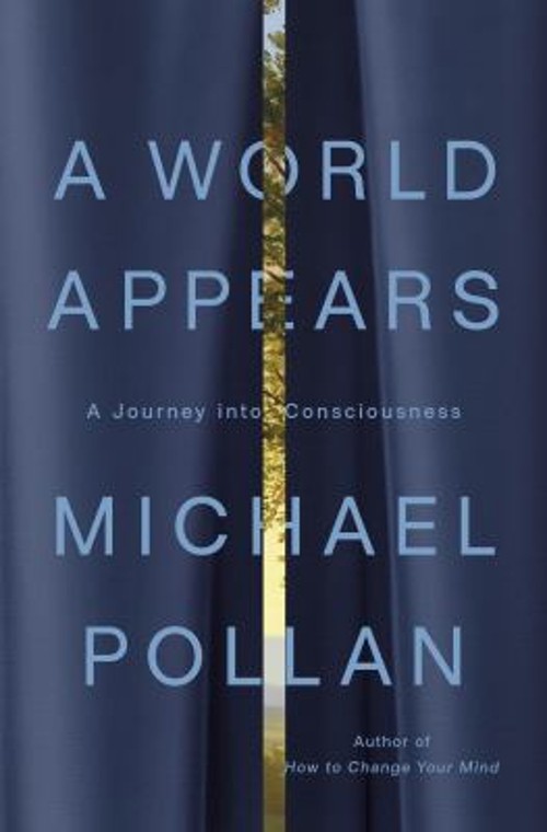 A World Appears : A Journey into Consciousness Hardcover Michael