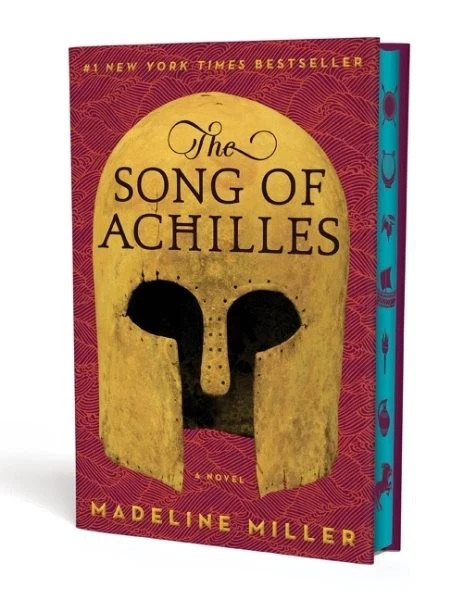 The Song of Achilles Deluxe Edition : A Novel by Madeline Miller 2025, Hardcover