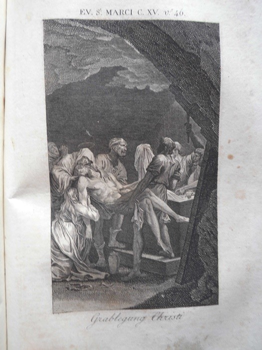 Die Propheten nebst den Büchern, so man Apocrypha nennt keine Angabe: