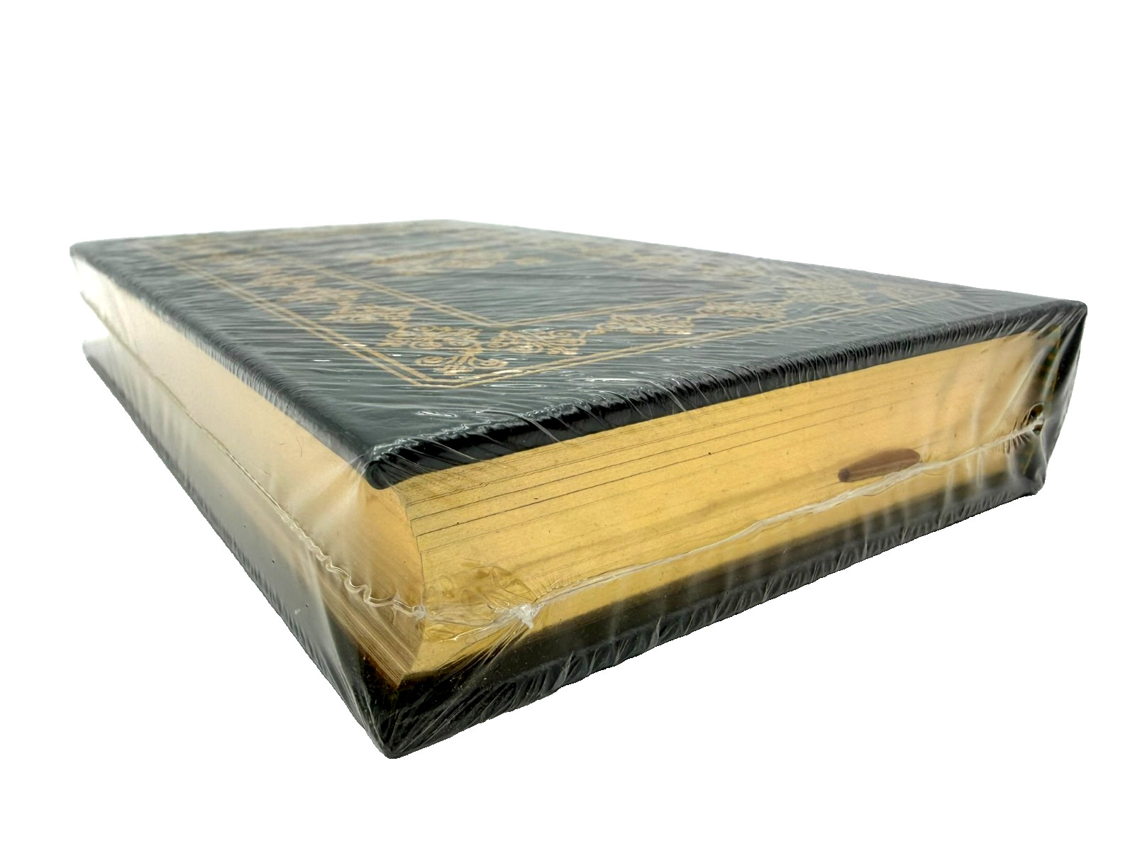 James Fenimore Cooper’s The Prairie Leather Bound Book Easton Press NEW Sealed
