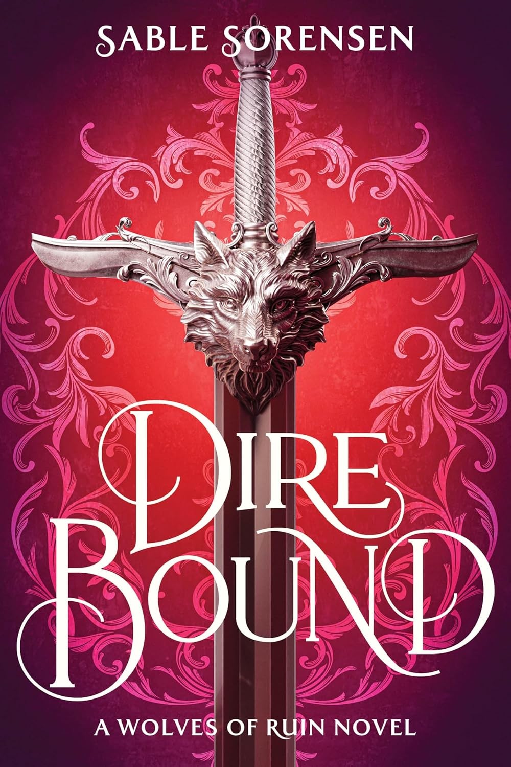 Dire Bound Paperback by Sable Sorensen