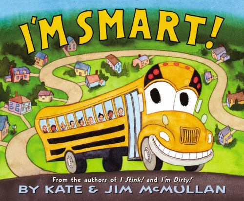 I’m Smart! by McMullan, Kate
