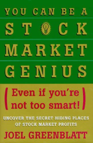 You Can Be a Stock Market Genius Even if You’re Not Too Smart: Uncover th – GOOD